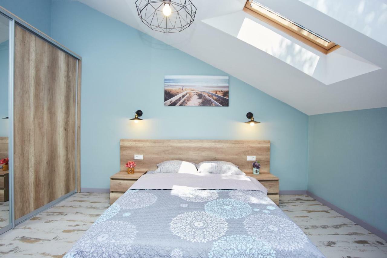 Luxury Apartment In The Heart オデッサ エクステリア 写真