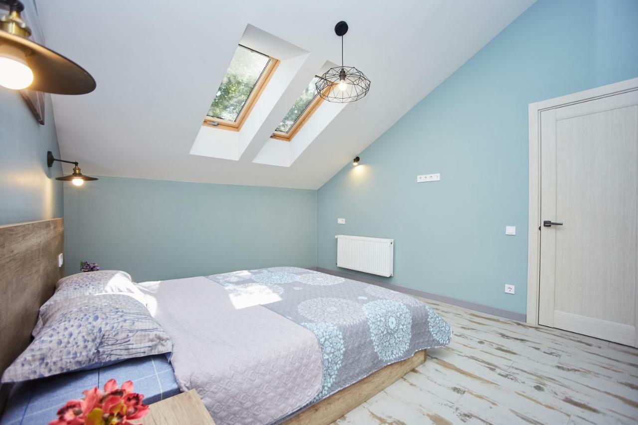 Luxury Apartment In The Heart オデッサ エクステリア 写真