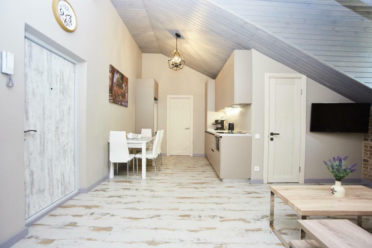 Luxury Apartment In The Heart オデッサ エクステリア 写真