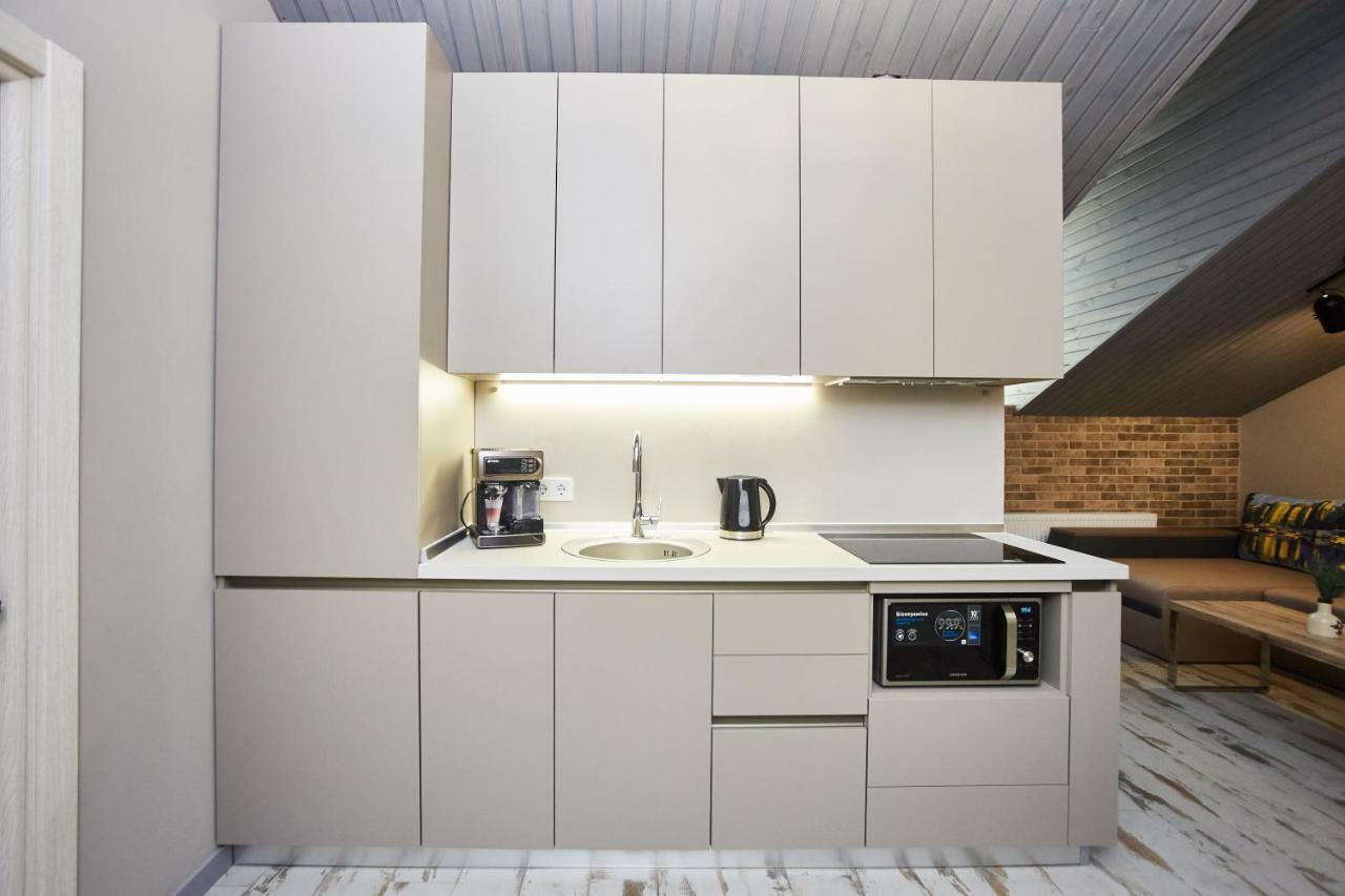 Luxury Apartment In The Heart オデッサ エクステリア 写真